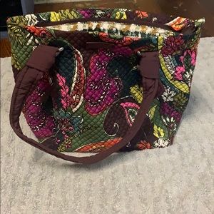 Vera Bradley Hadley east west tote